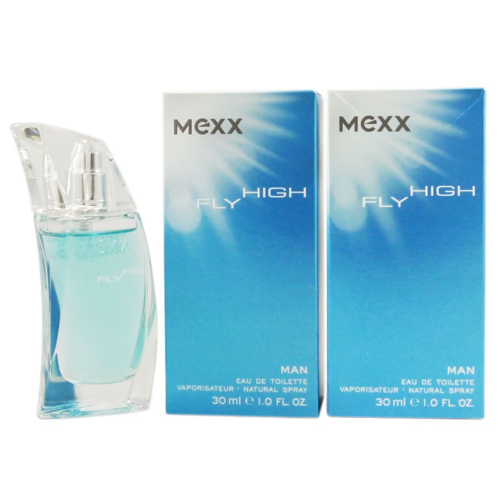 Mexx fly high как произносится