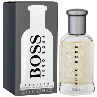Laura Biagiotti Duftset Dm Hugo Boss Bottled 50 Ml Eau De Toilette