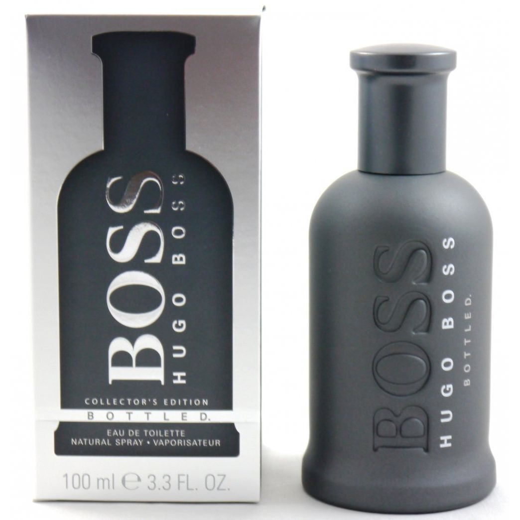 Hugo Boss Boss Bottled 100 ml Collector Eau de Toilette EDT bei Riemax