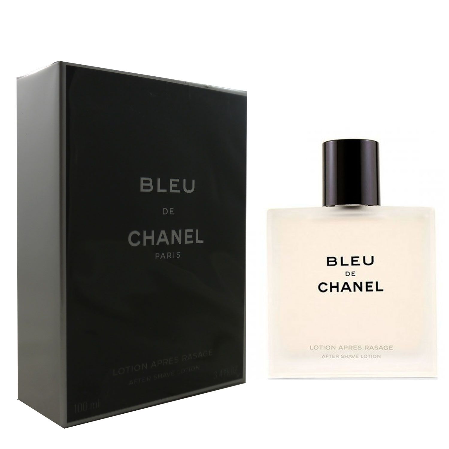 Chanel Bleu de Chanel 100 ml After Shave Lotion bei Riemax