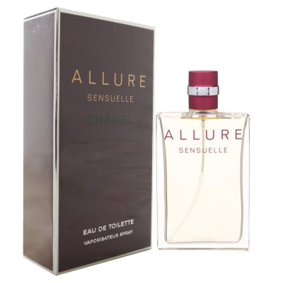 【未開封】CHANEL ALLURE SENSUELLE Chanel Allure Sensuelle 100 ml Eau de Toilette EDT Damen bei