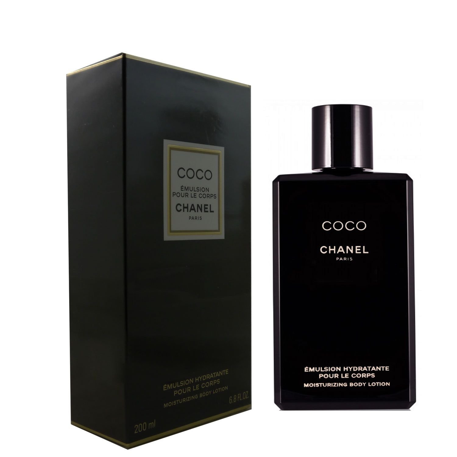 Chanel Coco 200 ml Bodylotion Körperlotion Body Lotion bei Riemax