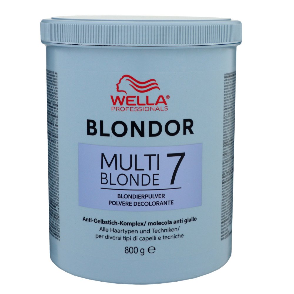 Wella Blondor Multi Blonde Powder 800 g Pulver bei Riem
