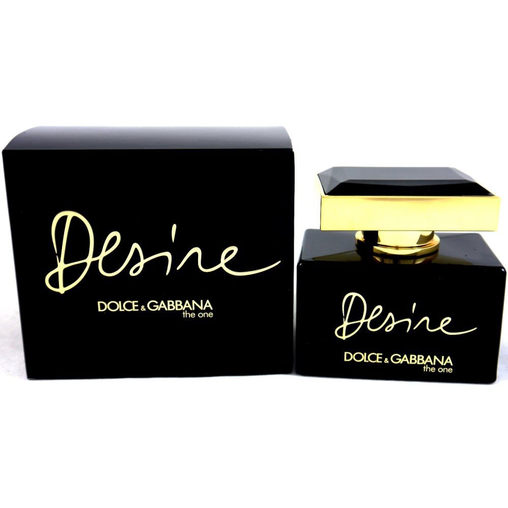 DOLCE & GABBANA BEAUTY - Dolce&Gabbana 香水 The One Desire 50mlの+