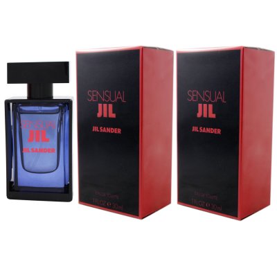 Perfumes Jil Sander Sensual Jil Eau De Toilette Jil Sander Sensual
