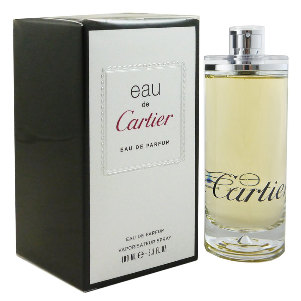 Cartier Eau De Cartier 100 Ml Eau De Parfum Edp Bei Riemax