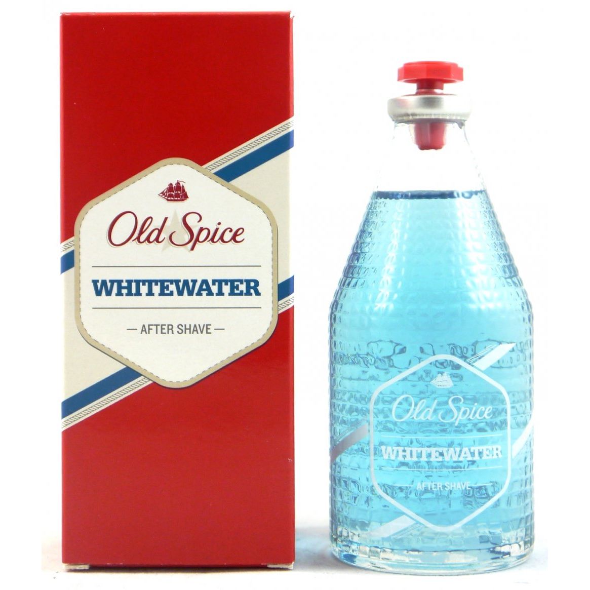 Old Spice White Water After Shave 100 ml Aftershave bei Riemax