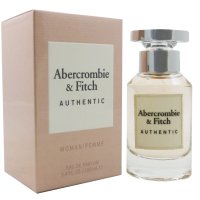 Abercrombie & Fitch Authentic Woman 100 ml EDP NEU bei 