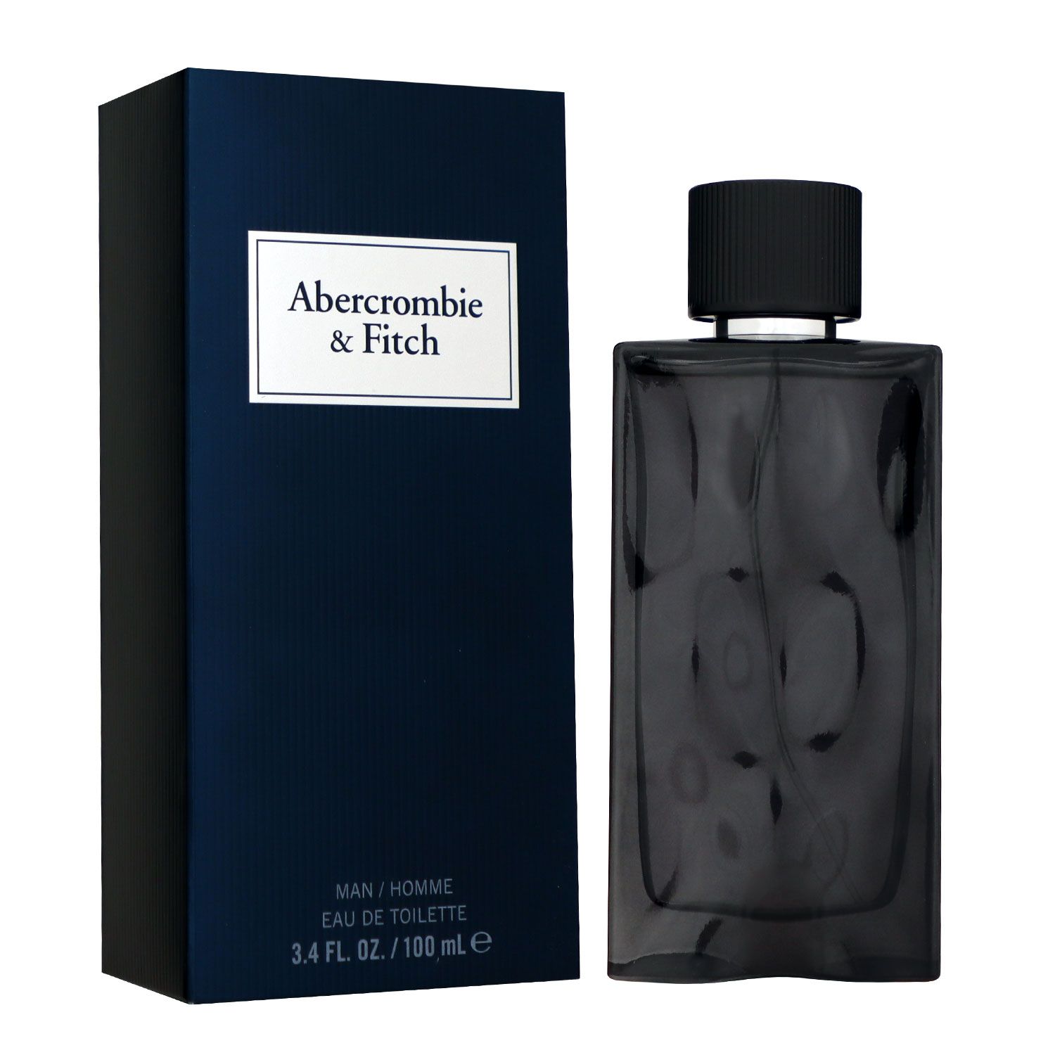 Abercrombie & Fitch First Instinct Blue Man 100 ml Eau de Toilette EDT