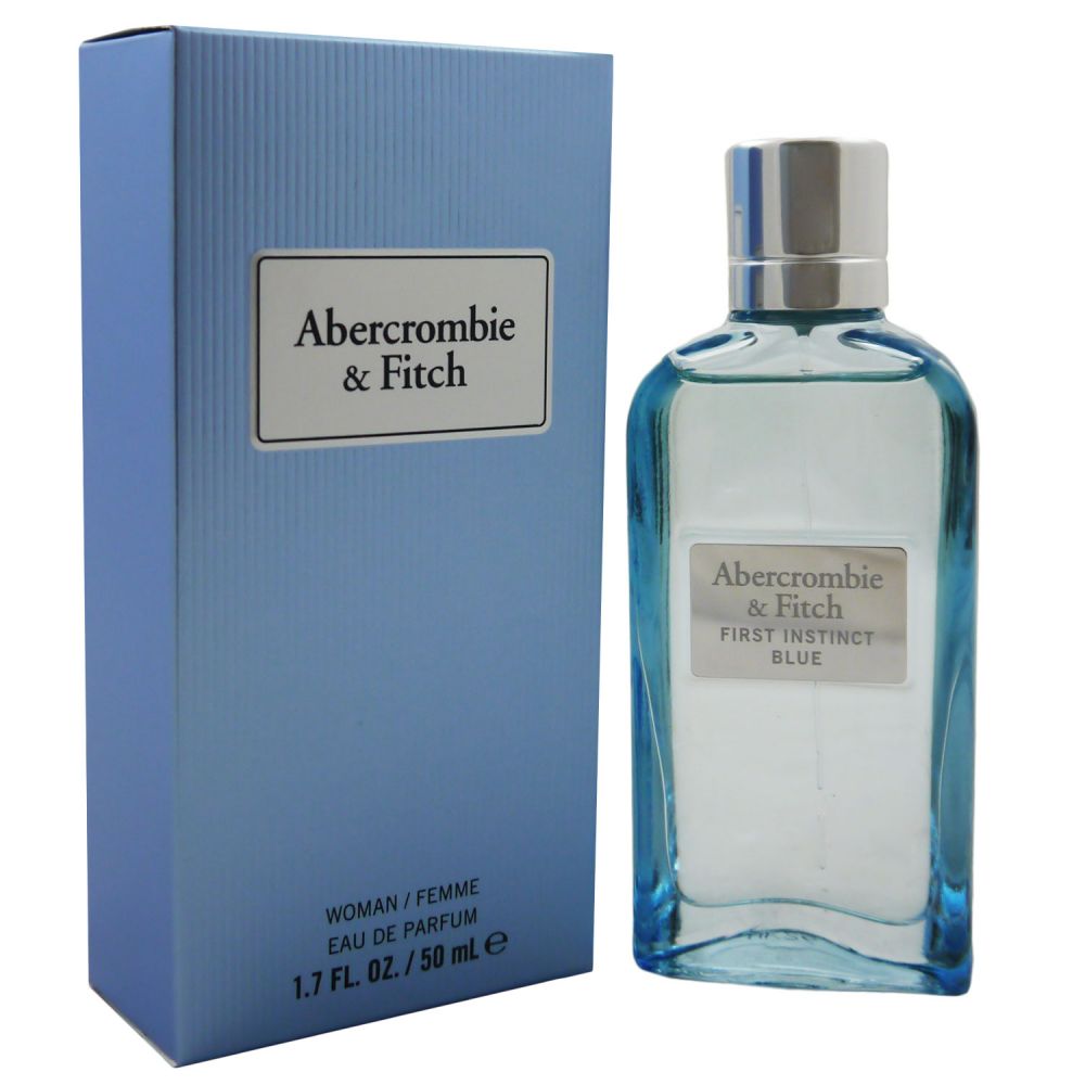 Abercrombie & Fitch First Instinct Blue Woman 50 ml EDP