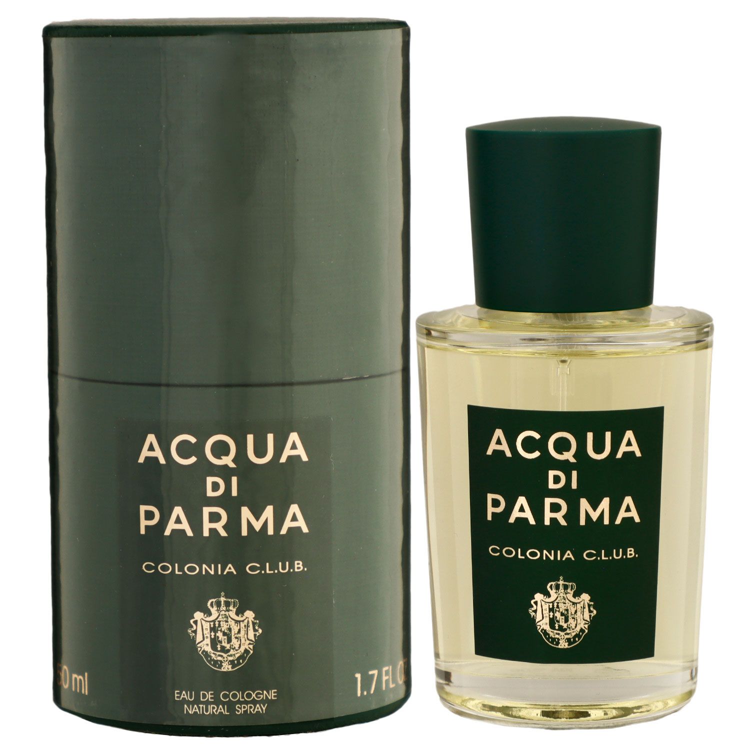 Acqua di Parma Colonia Club 50 ml Eau de Cologne EDC Herrenduft