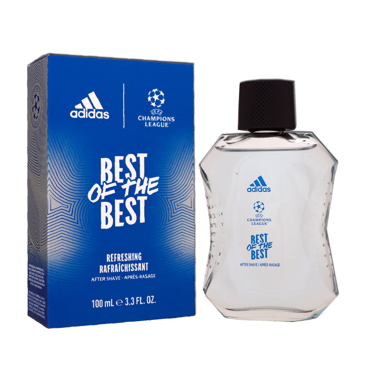 Adidas UEFA Champions League Goal 100 ml After Shave