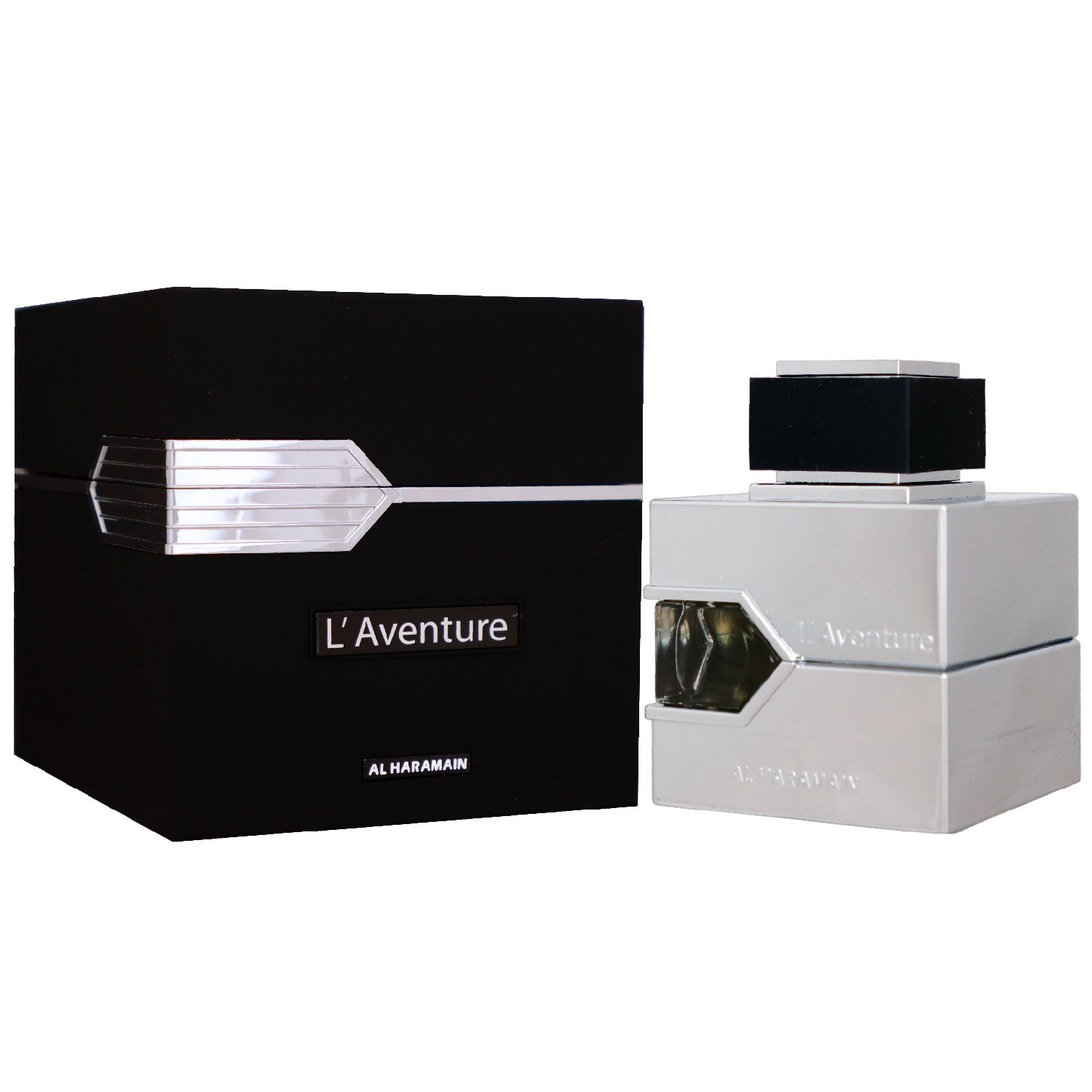 Al Haramain L Aventure 100 ml Eau de Parfum EDP Herrenparfum