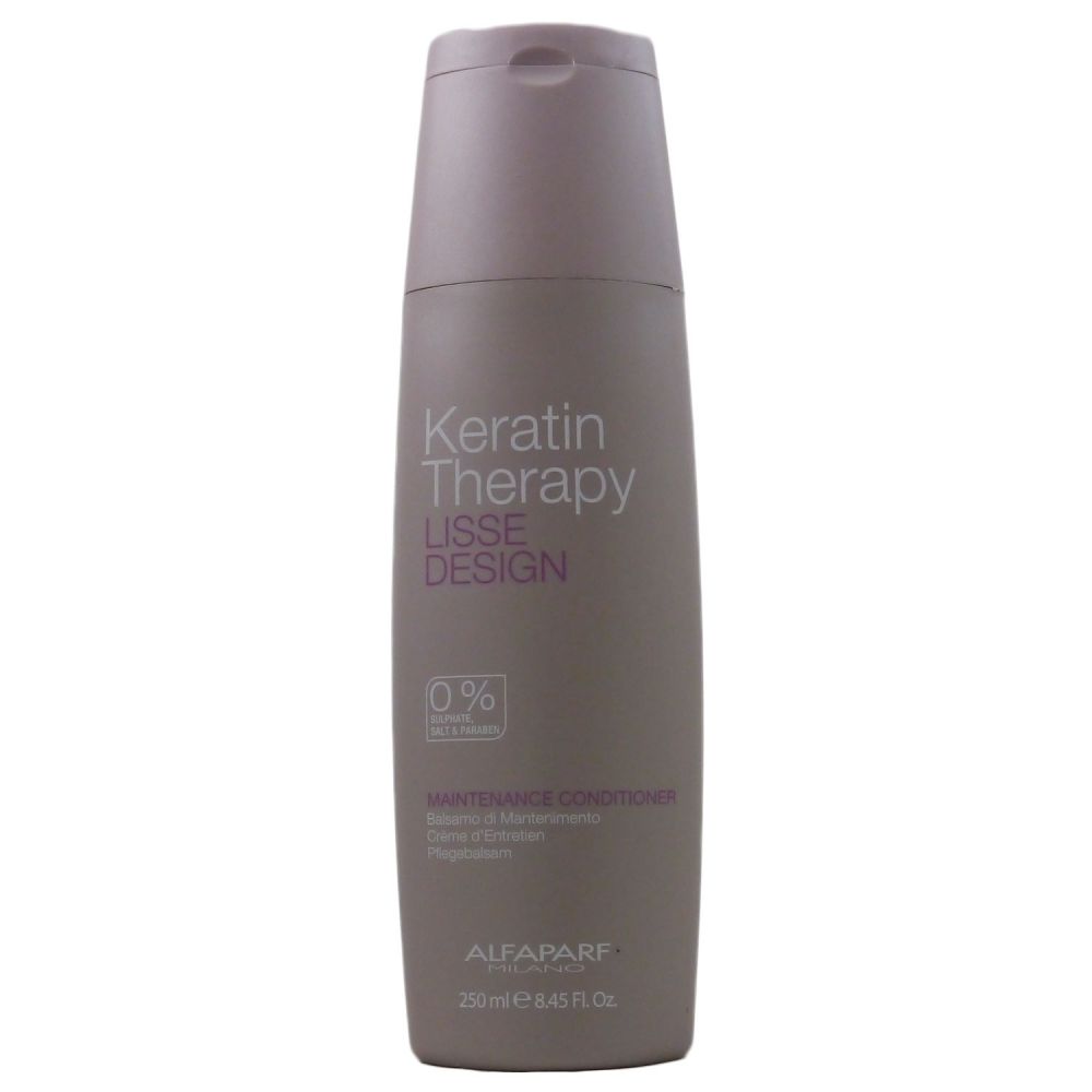 Alfaparf Lisse Design Keratin Therapy Maintenance Conditioner bei Riemax