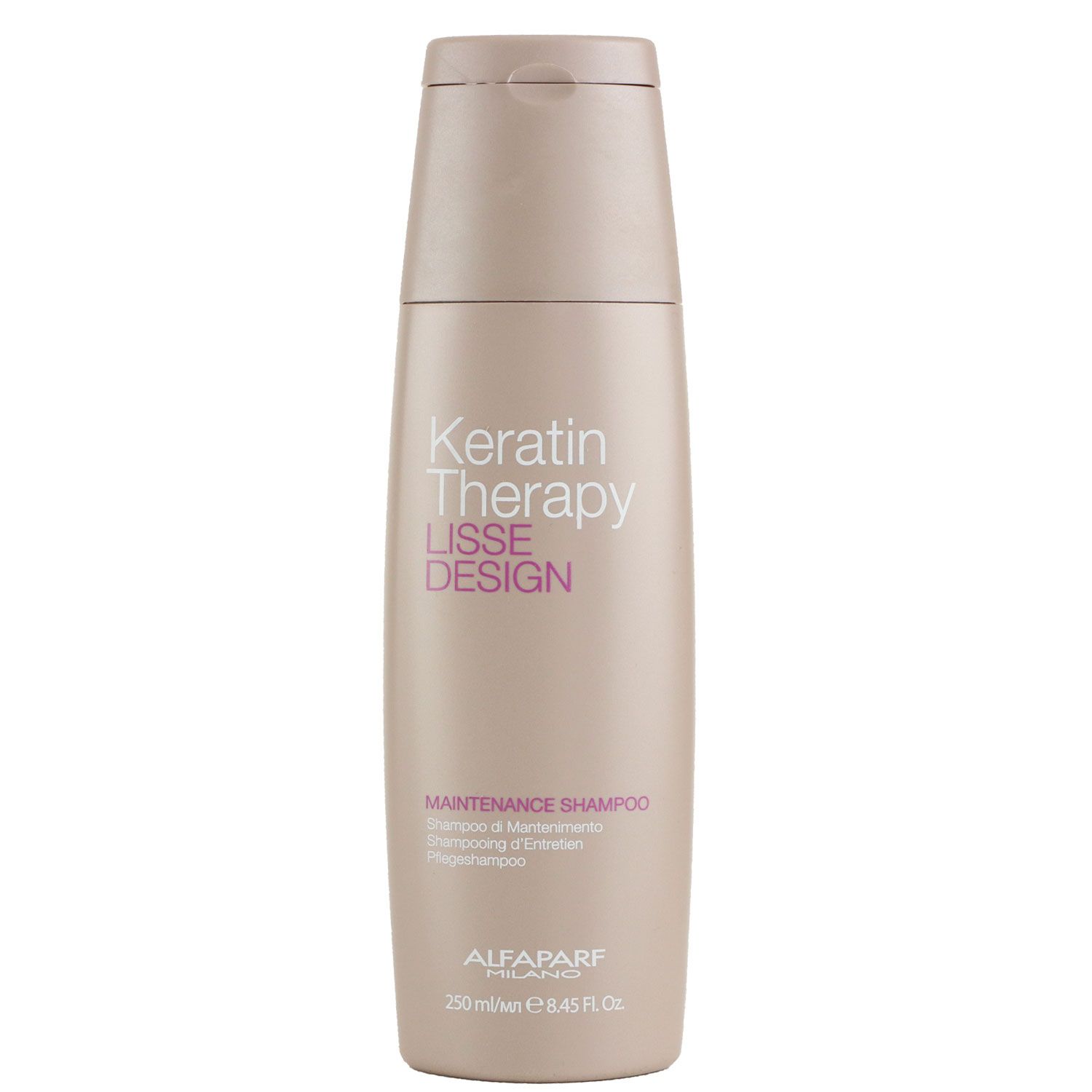 Alfaparf Lisse Design Keratin Therapy Maintenance Shampoo bei Riemax