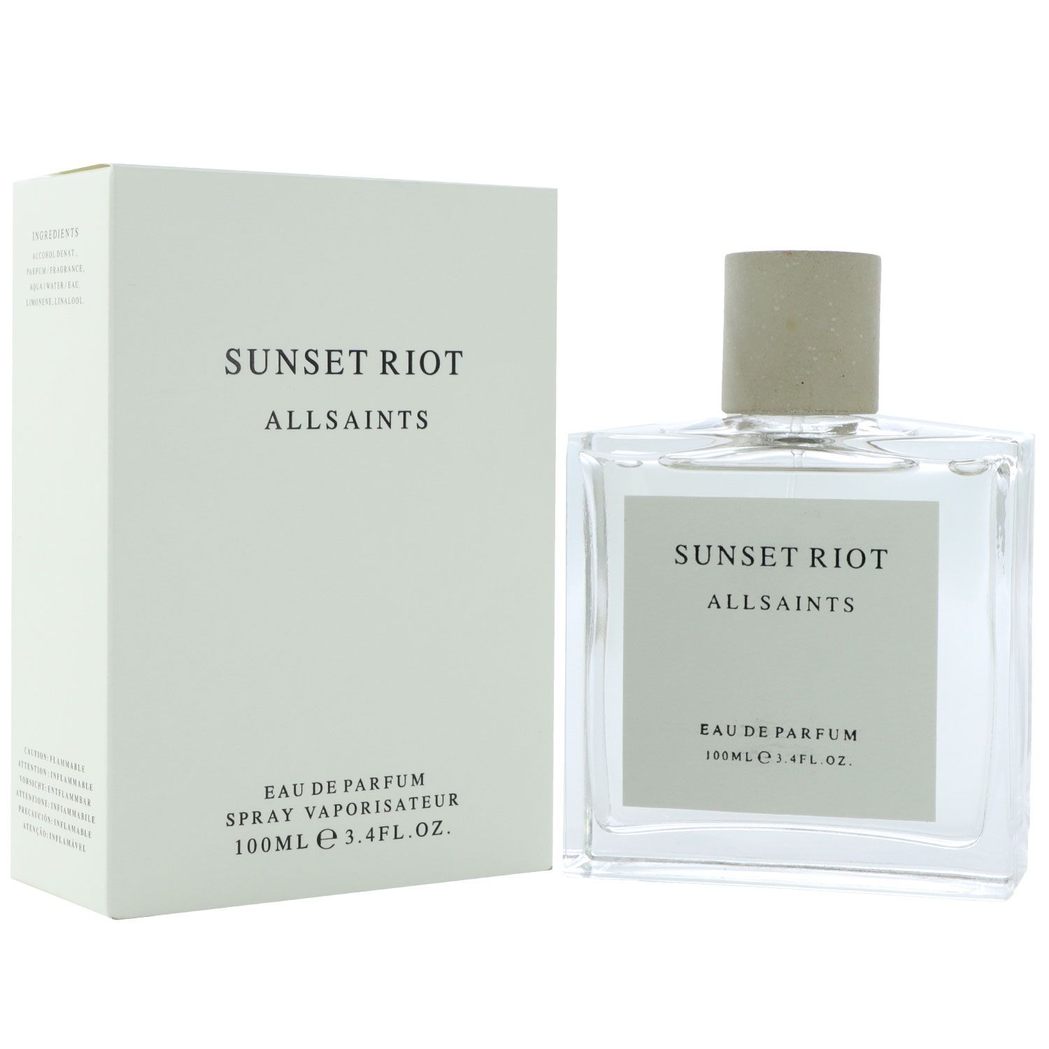 Allsaints sunset riot discount eau de parfum