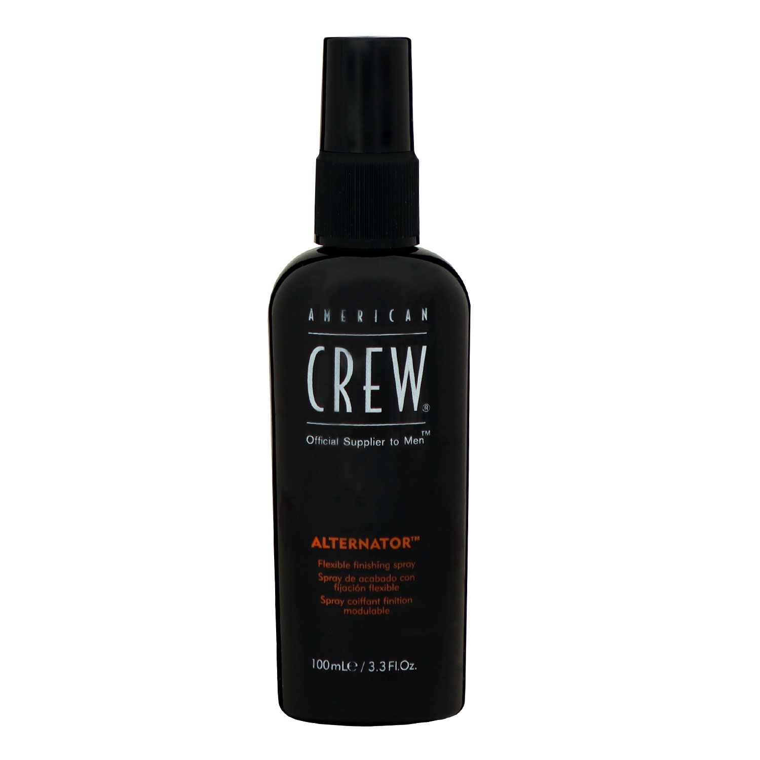 American Crew Alternator Finishing 100 ml Spray Styling Pump Haarspray