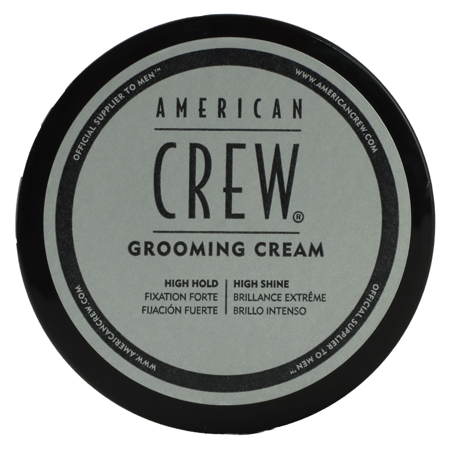 American Crew Classic 85 g Grooming Cream Stylingcreme starker Halt