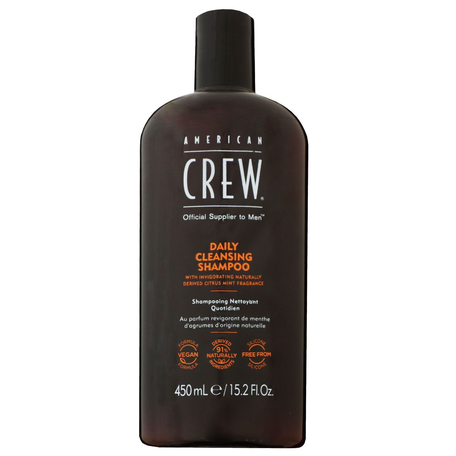 American Crew Daily Cleansing Shampoo 450 ml Reinigungsshampoo