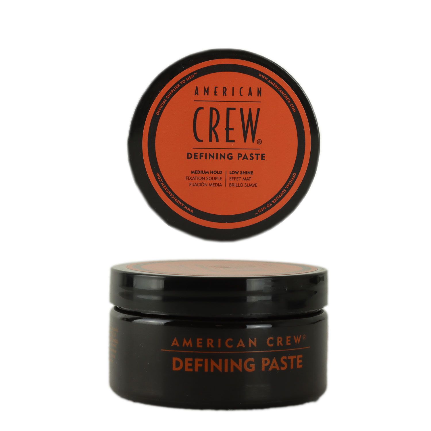 American Crew Defining Paste 85 g Haarpaste mittlerer Halt