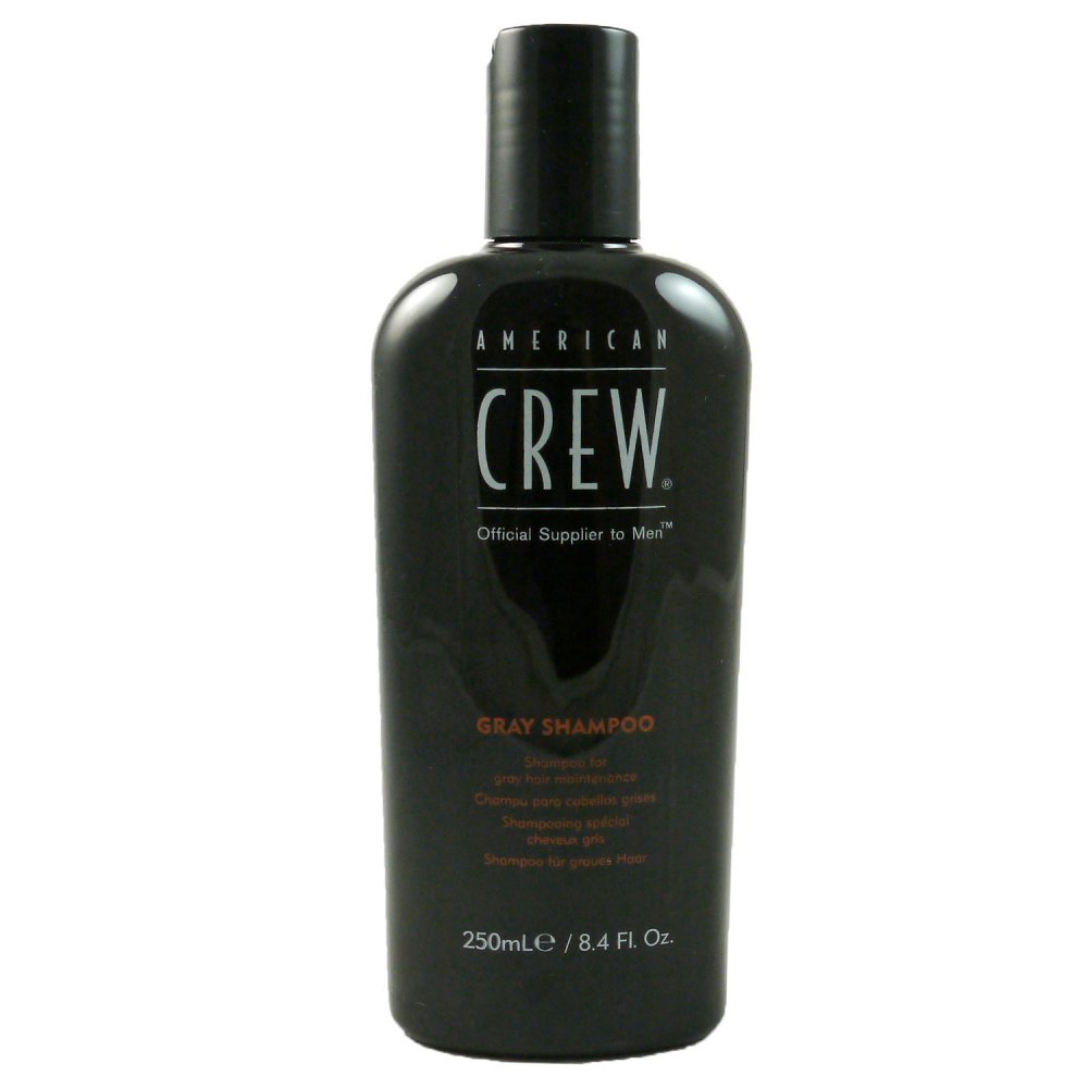 American Crew Classic Gray Shampoo 250 ml für graues Haar bei Riemax