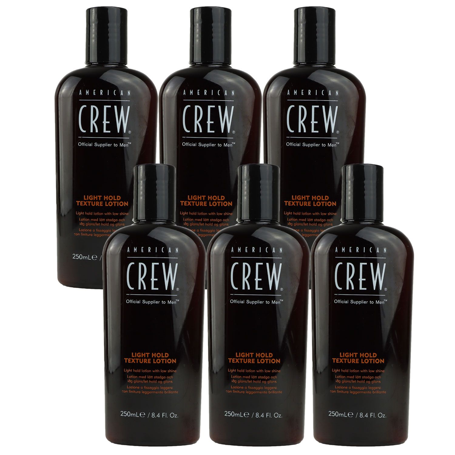 Crew Light Hold Texture 6 x ml Styling lotion bei