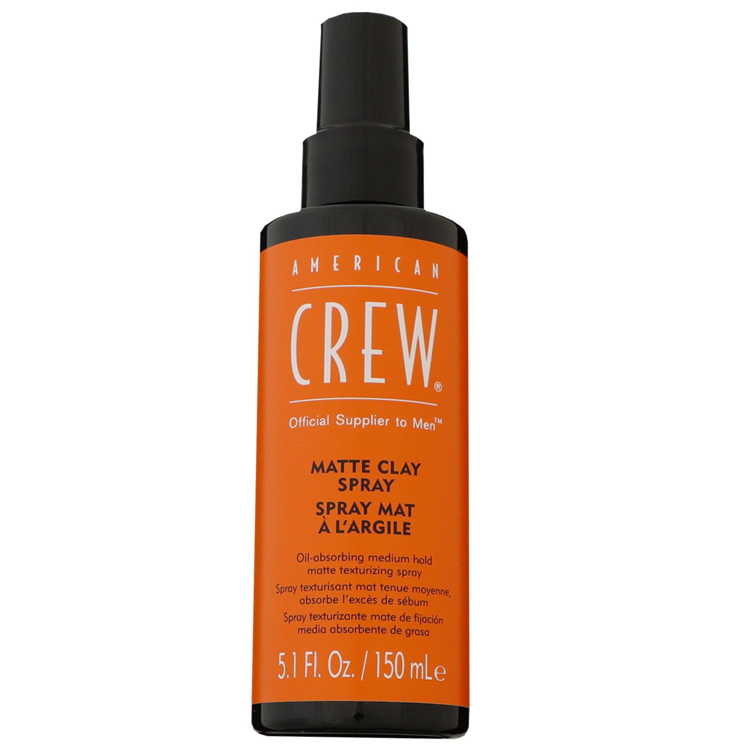 American Crew Matte Clay 150 ml Spr�hgel mittlerer halt