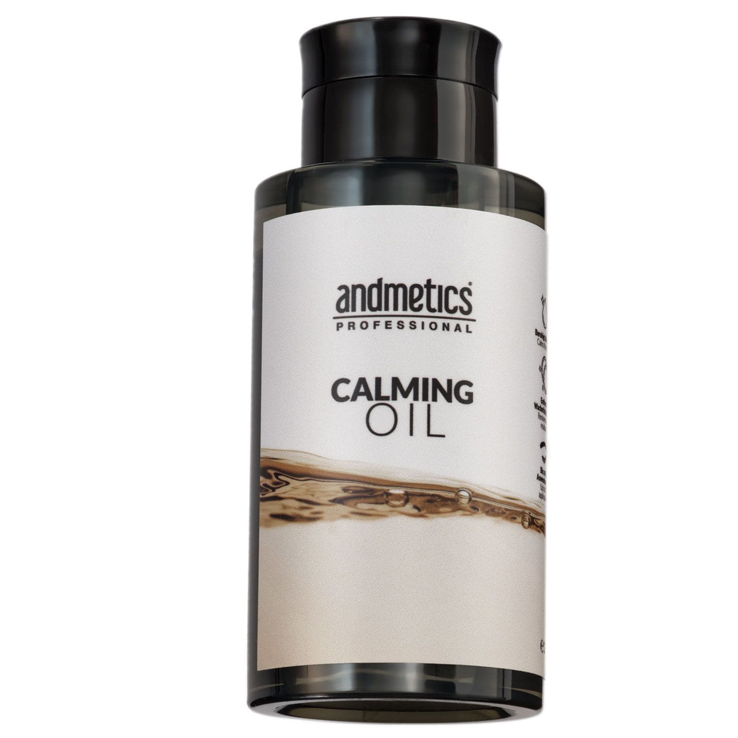 Andmetics Calming Oil 250 ml Gesicht�l Oil Haut �l pflegend