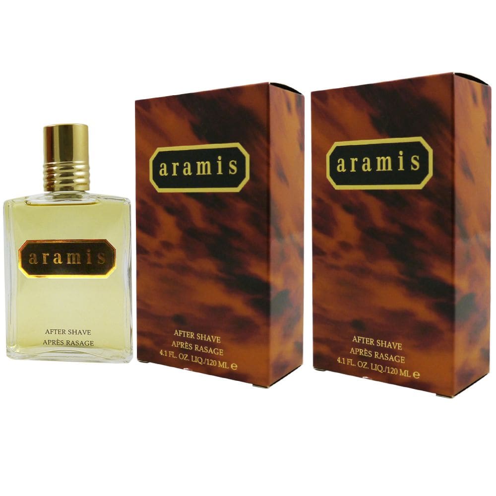 Aramis Classic 2 x 120 ml After Shave Aftershave Set bei Riemax