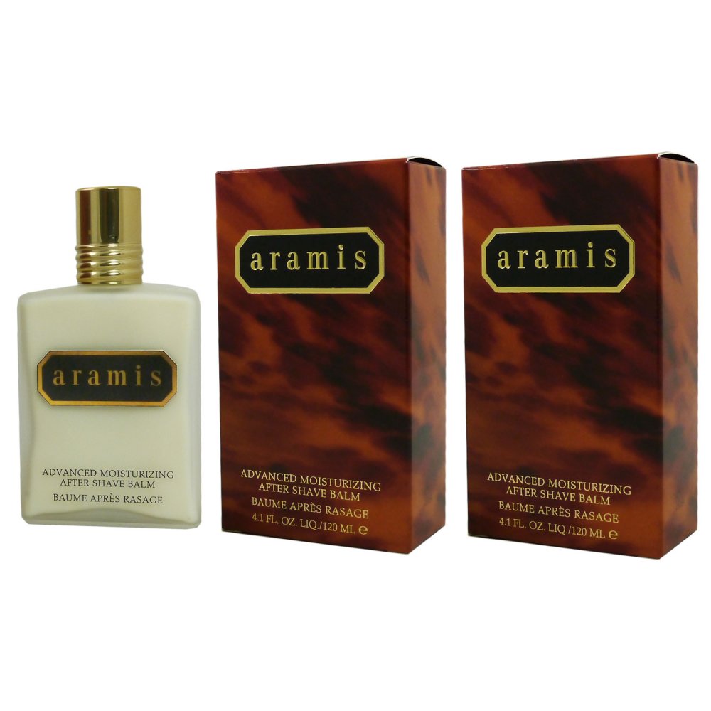 Aramis Classic Advanced 2 x 120 ml Aftershave After Shave Balm bei Riemax