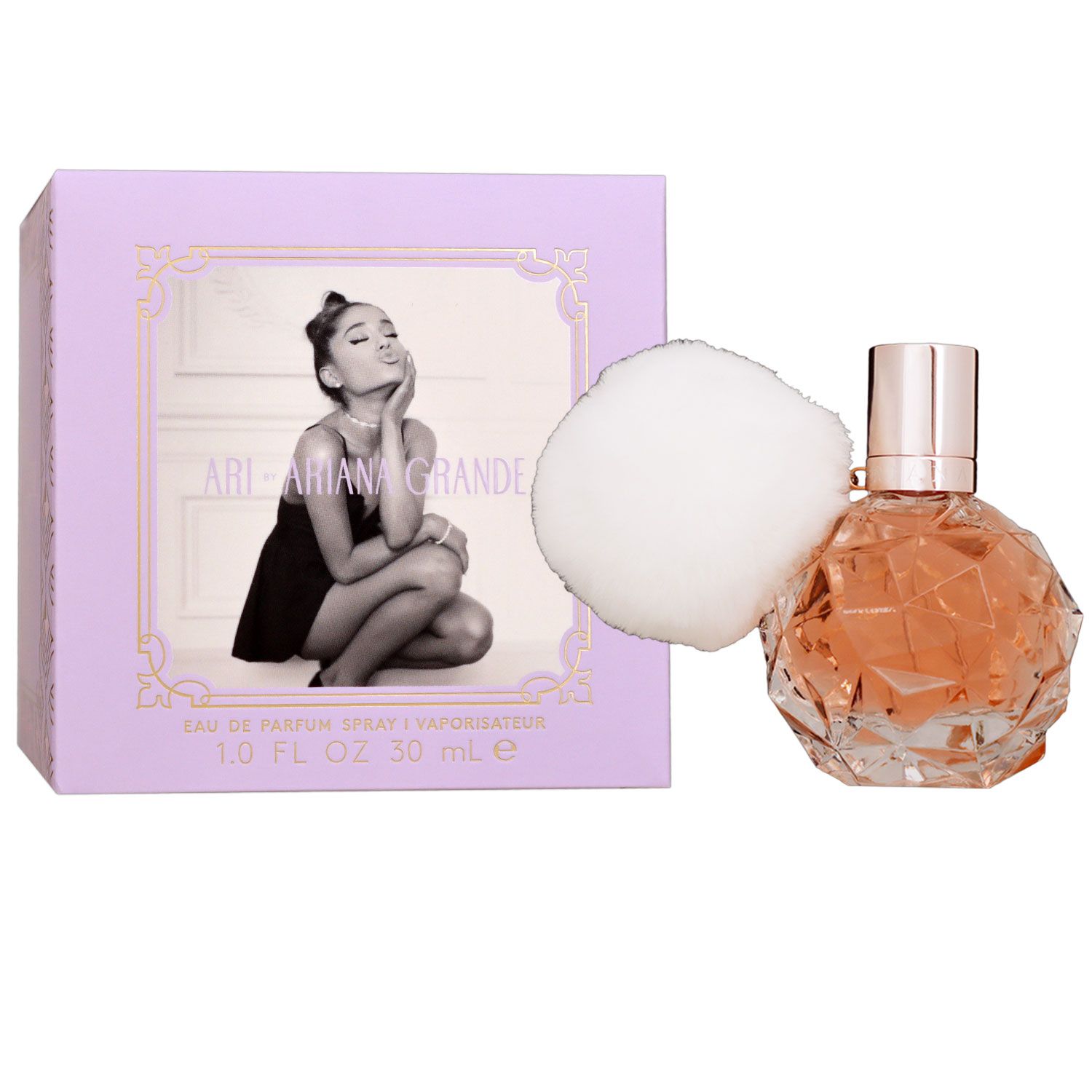 Ariana Grande Ari 30 ml Eau de Parfum EDP Damenparfum