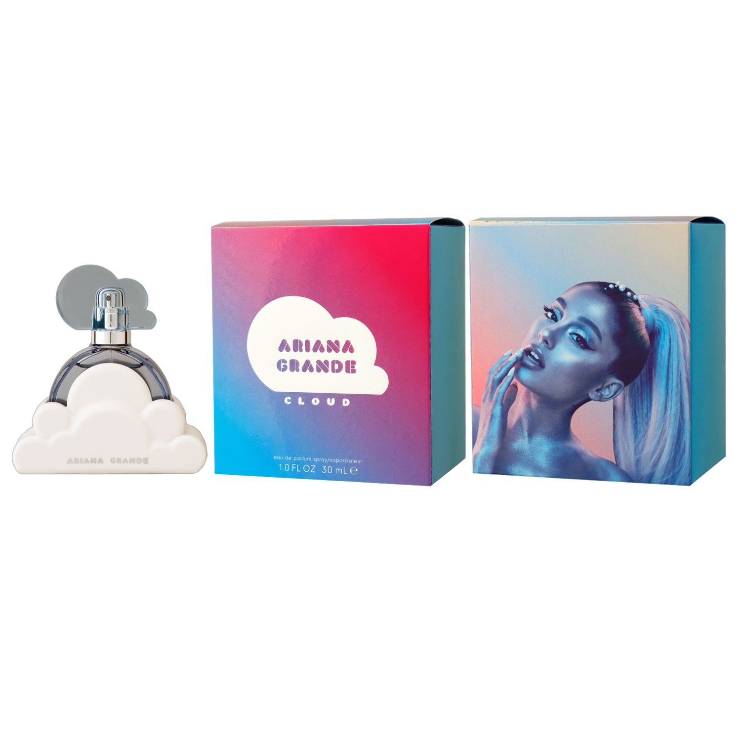 Ariana Grande Cloud 2 x 30 ml Eau de Parfum EDP Set Damenparfum Damen Parfum