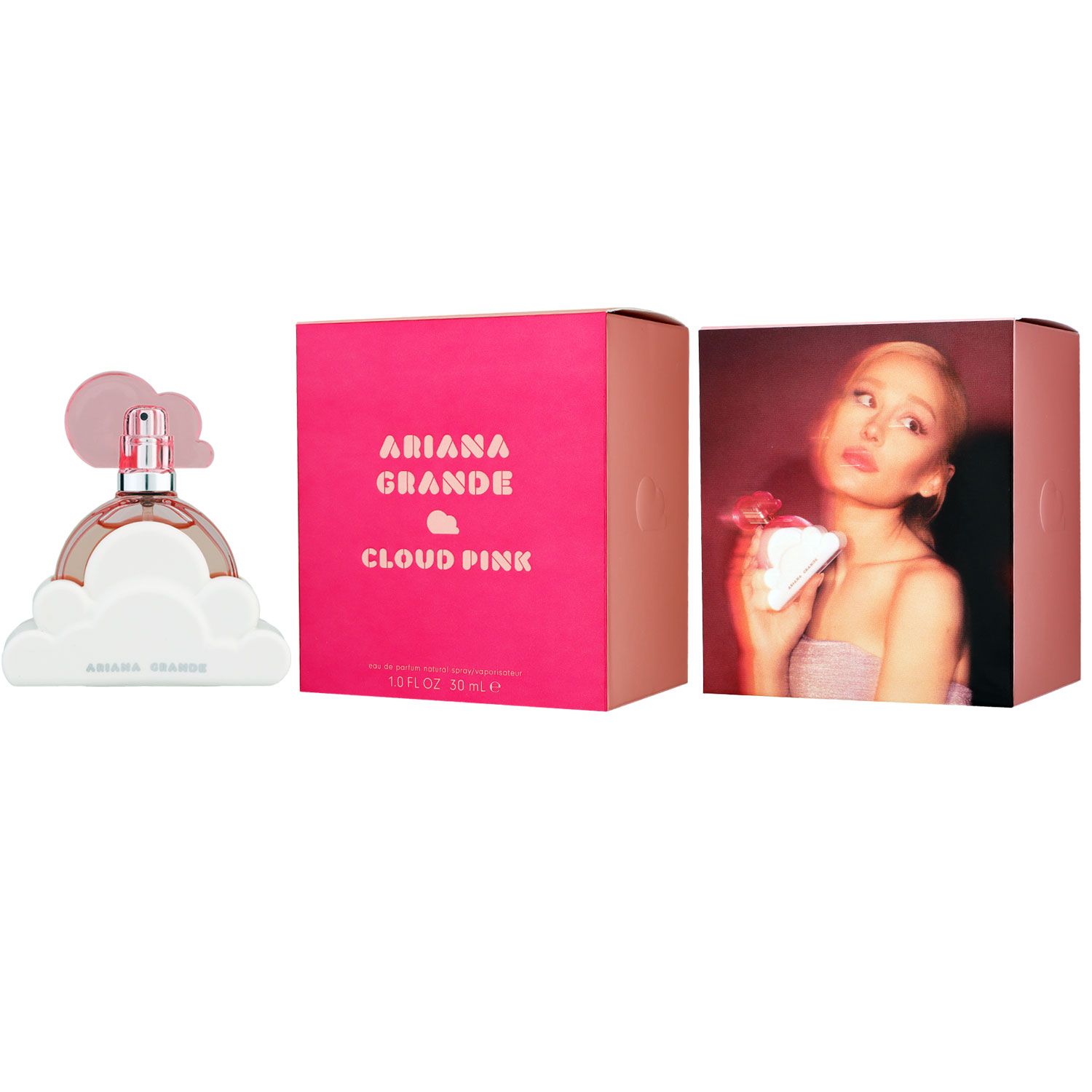 Ariana Grande Cloud Pink 2 x 30 ml Eau de Parfum EDP Set Damenparfum