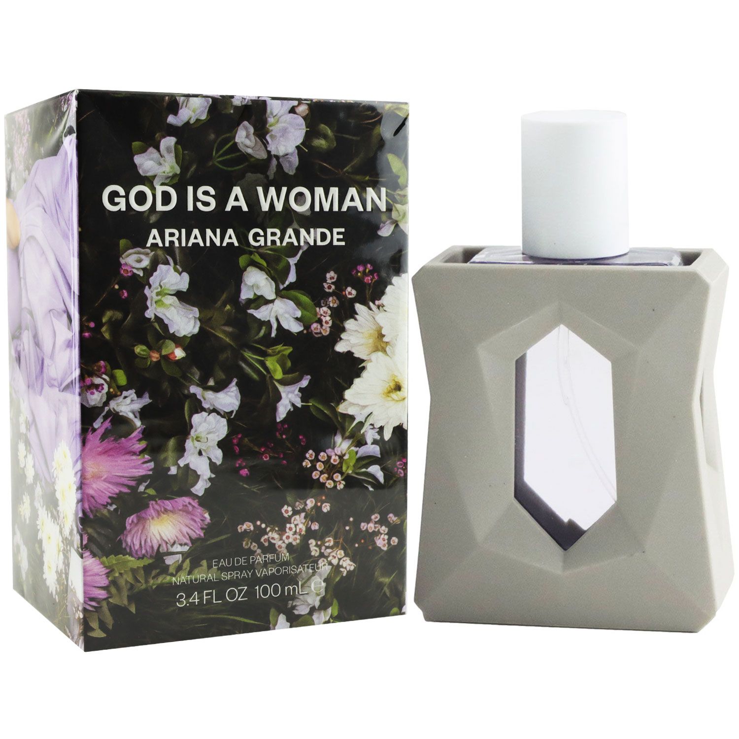 Ariana Grande God is a Woman 100 ml Eau de Parfum EDP Damenparfum