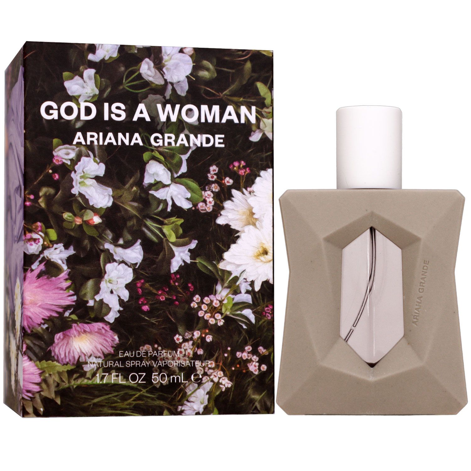 Ariana Grande God is a Woman 50 ml Eau de Parfum EDP Damenparfum