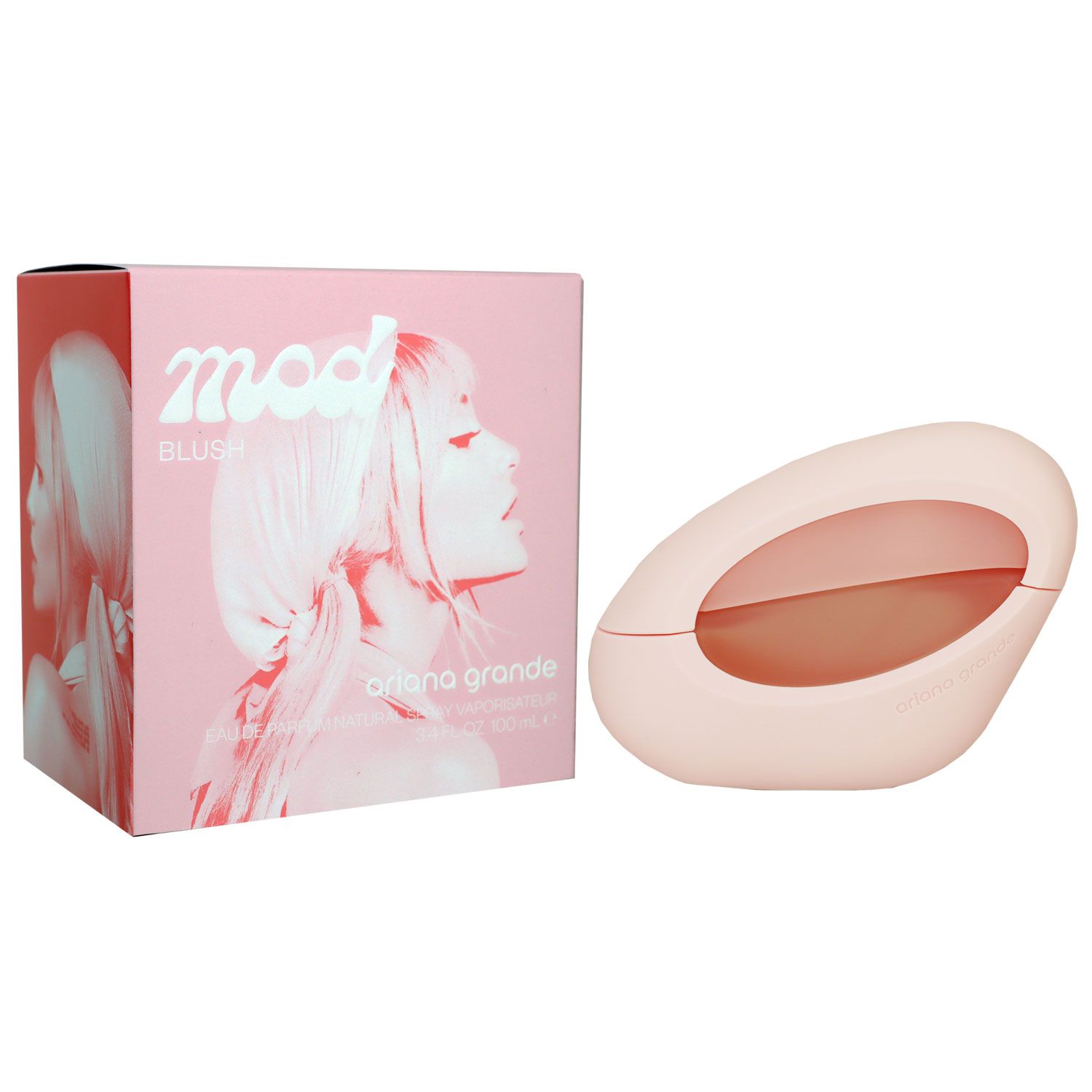 Ariana Grande Mod Blush 100 ml Eau de Parfum EDP Damenparfum