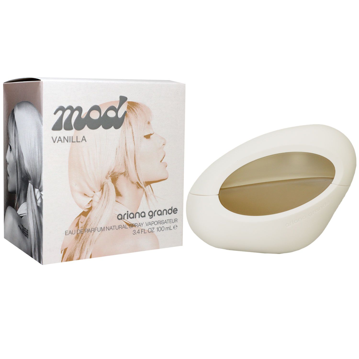Ariana Grande Mod Vanilla 100 ml Eau de Parfum EDP Damenparfum