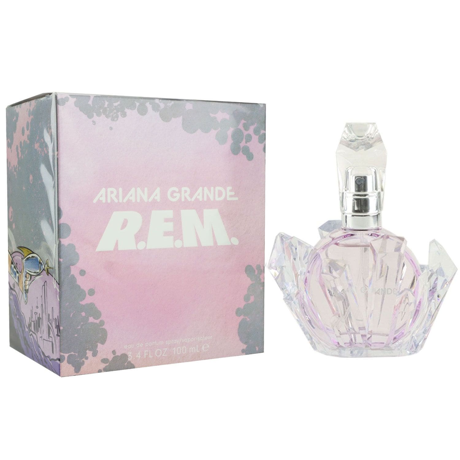 Ariana Grande R.E.M. 100 ml Eau de Parfum EDP Damenparfum