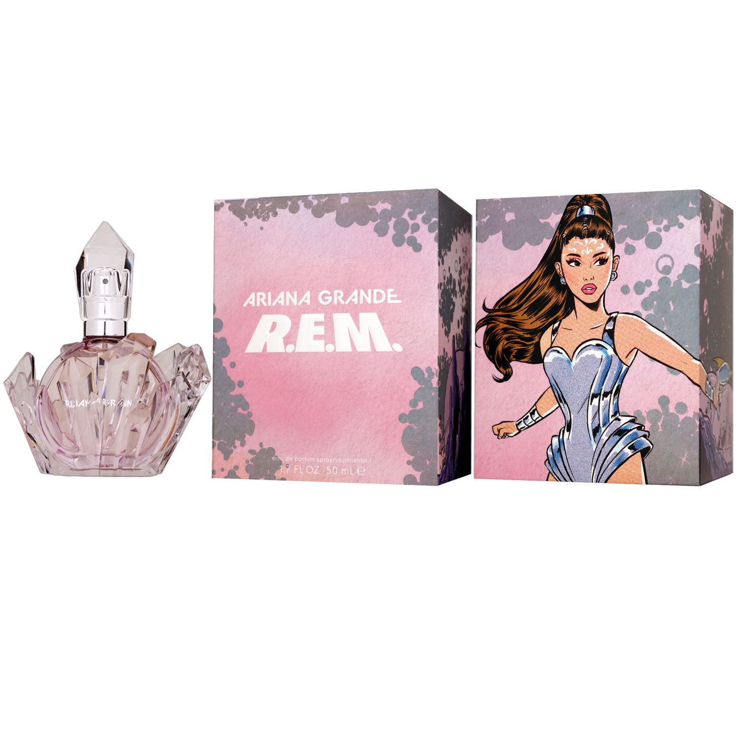 Ariana Grande R.E.M. 2 x 50 ml Eau de Parfum EDP Damenparfum