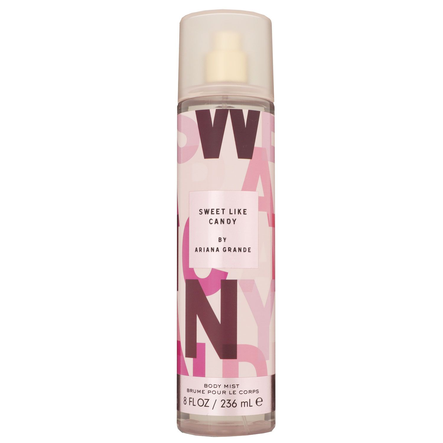 Ariana Grande Sweet Like Candy 236 ml Bodymist Body Mist Bodyspray K�rperspray