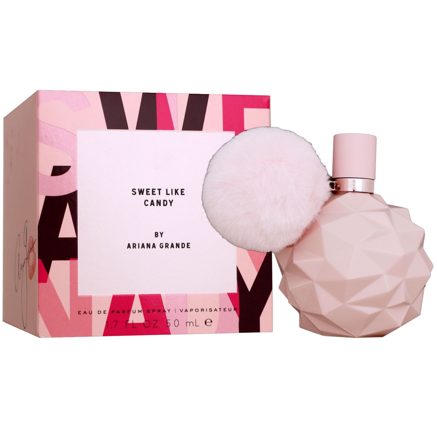 Ariana Grande Sweet like Candy 50 ml Eau de Parfum EDP Damenparfum
