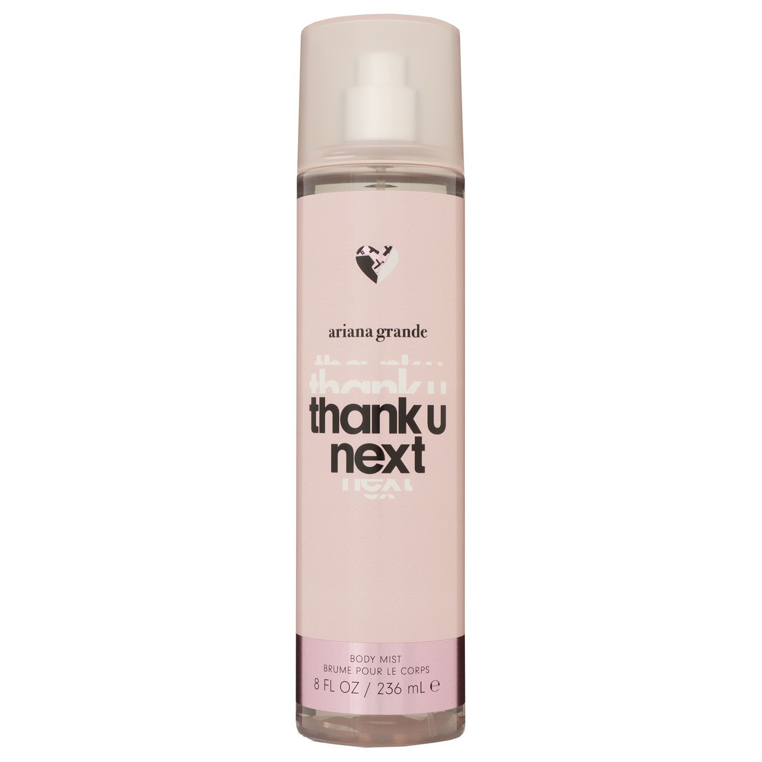 Ariana Grande Thank U Next 236 ml Bodymist Fragrance Mist Body Mist Bodyspray K�rperspray