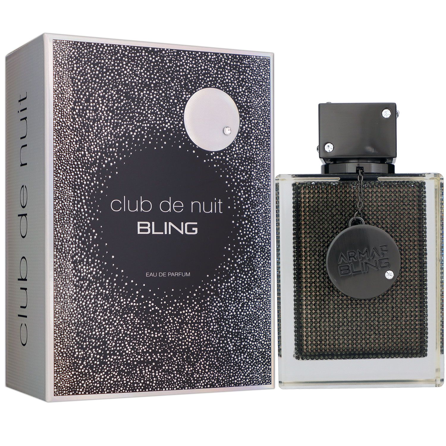 Armaf Club de Nuit Bling 75 ml Eau de Parfum EDP Herrenparfum