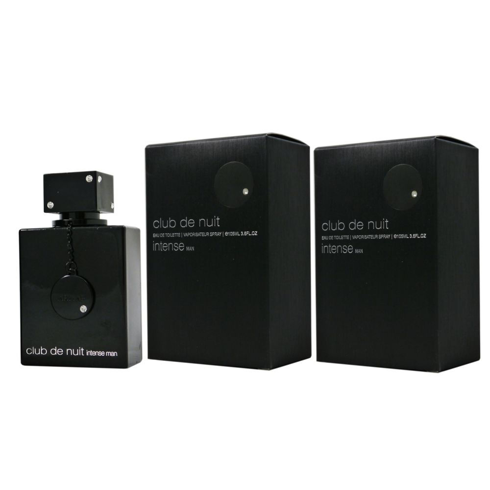 Armaf Club de Nuit Intense Man 2 x 105 ml Eau de Toilette EDT Set
