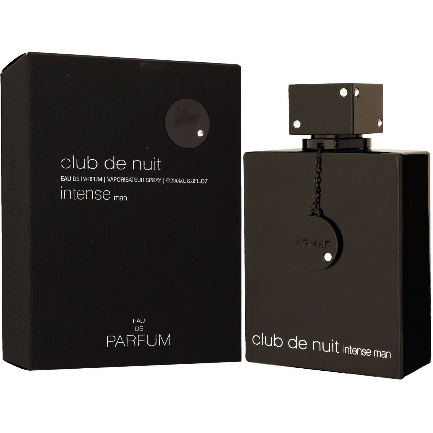 Armaf Club de Nuit Intense Man 200 ml Eau de Parfum EDP Herren Duft