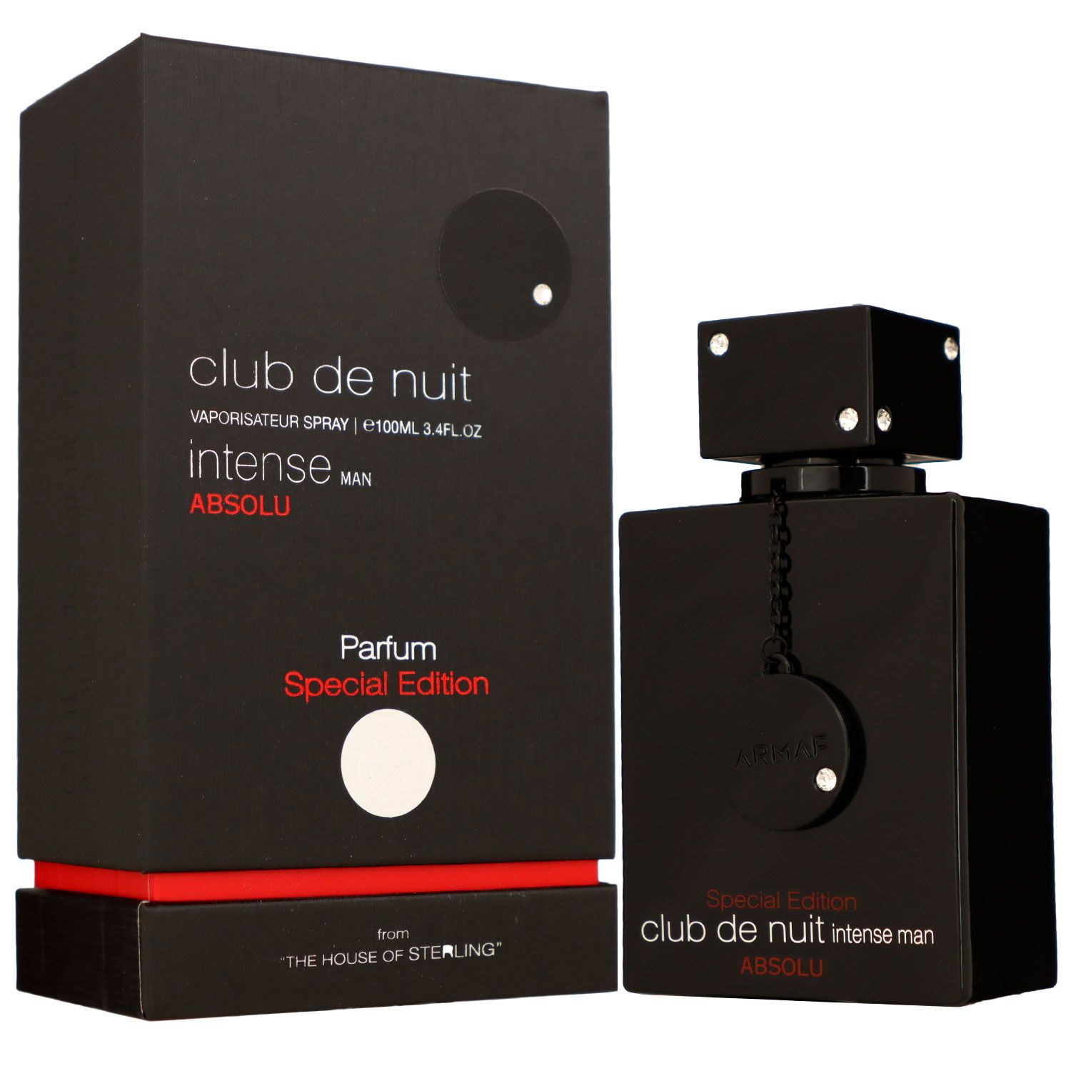 Armaf Club de Nuit Intense Man Absolu Parfum 100 ml EDP Special Edition