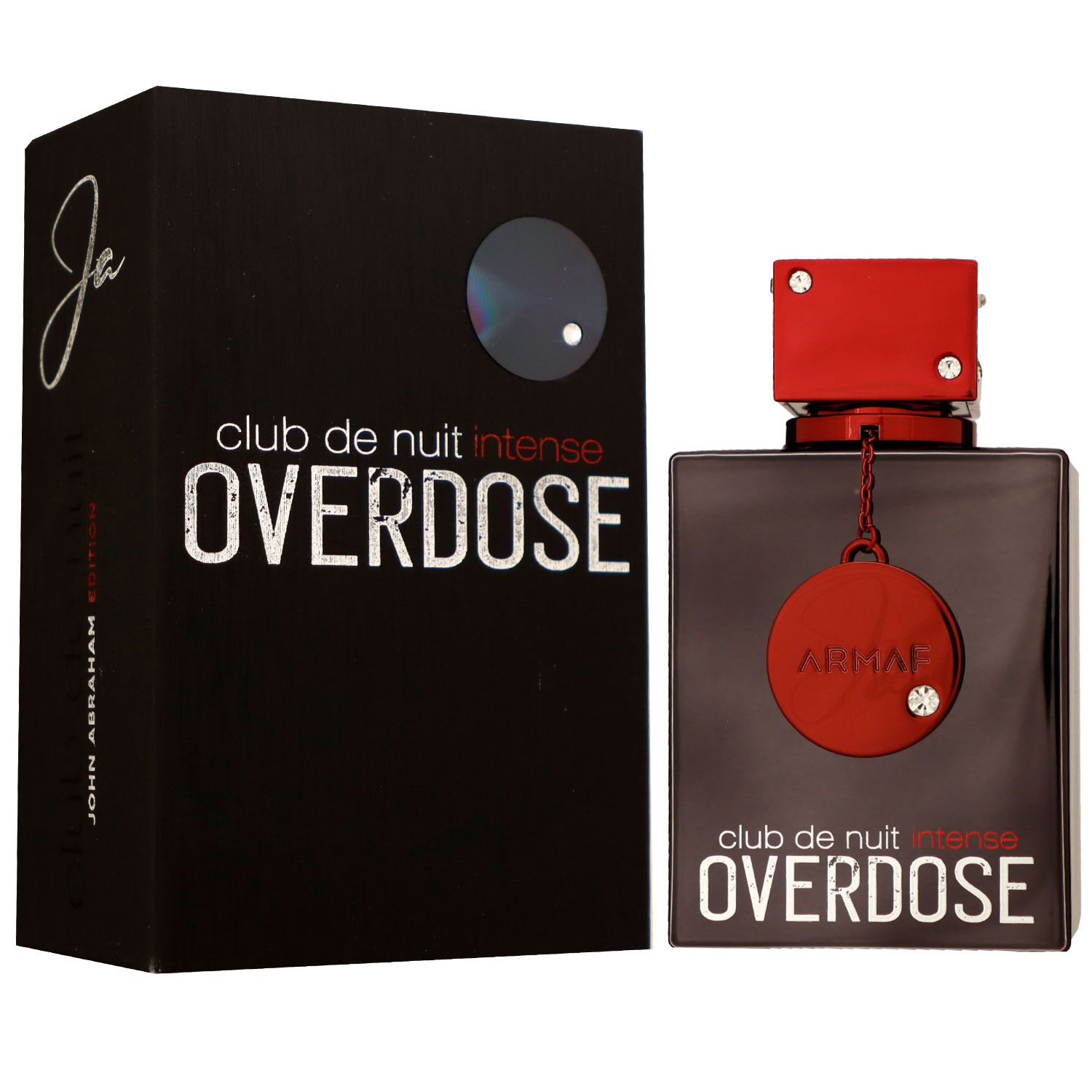 Armaf Club de Nuit Intense Overdose 100 ml Eau de Parfum EDP Herrenparfum