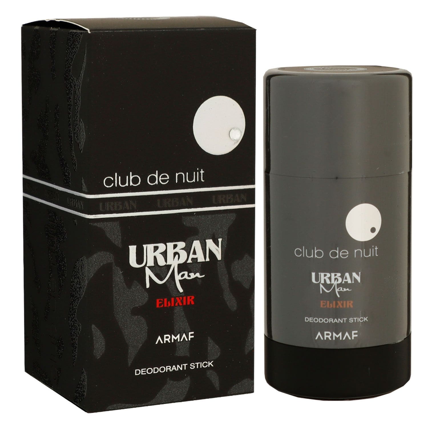 Armaf Club de Nuit Urban Man Elixir 75ml Deostick Deo Stick