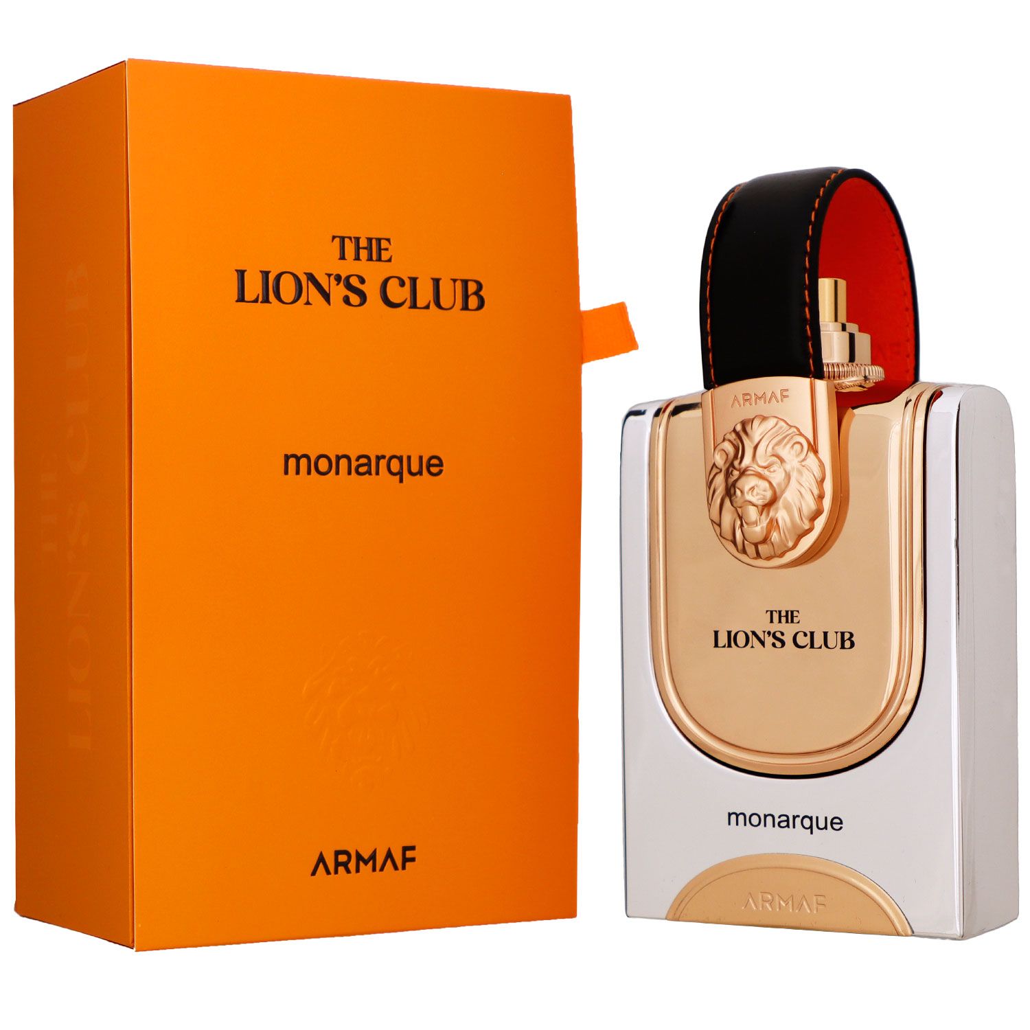 Armaf Lions Club Monarque 100 ml Eau de Parfum EDP Herrenparfum