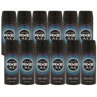 Set Mit 12 Babypuder Deodorant Sprays – Je 150 Ml, Für Frische Körperpflege